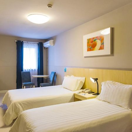Jinjiang Inn - Nanchang Chuanshan Road Exterior photo