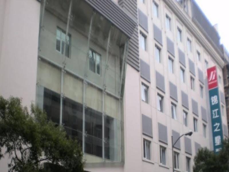 Jinjiang Inn - Nanchang Chuanshan Road Exterior photo