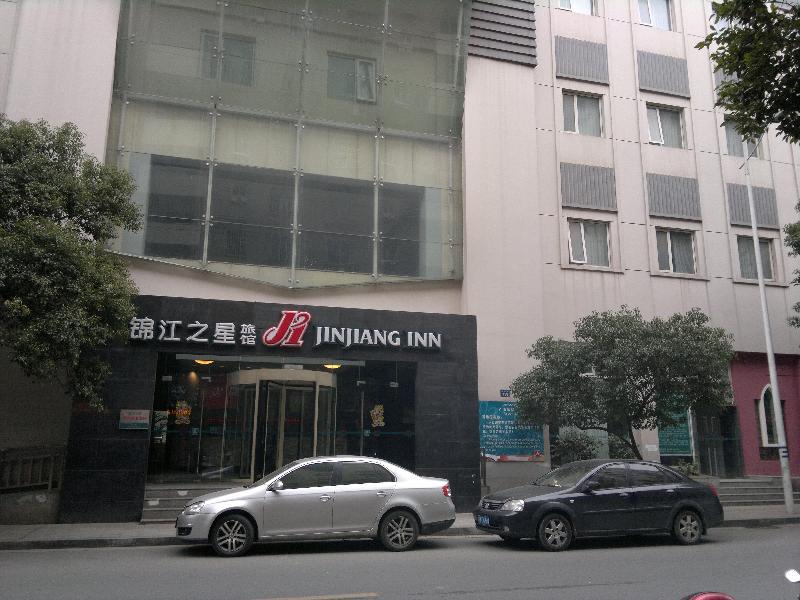 Jinjiang Inn - Nanchang Chuanshan Road Exterior photo