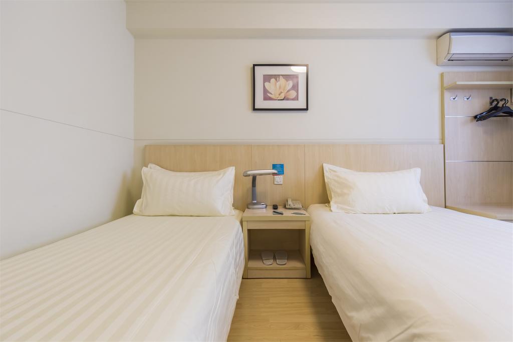 Jinjiang Inn - Nanchang Chuanshan Road Exterior photo